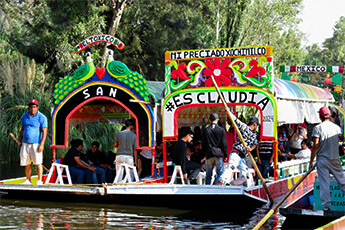 ¿Cuánto Dura El Recorrido En Las Trajineras De Xochimilco?